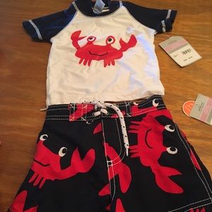 Carter’s swim outfit